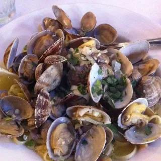 Linguine with Clams