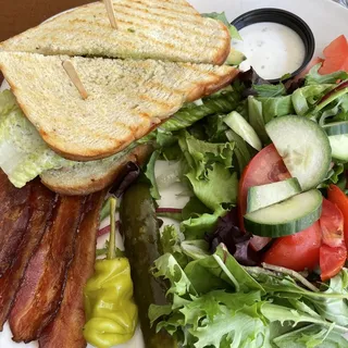 Roasted Turkey Panini