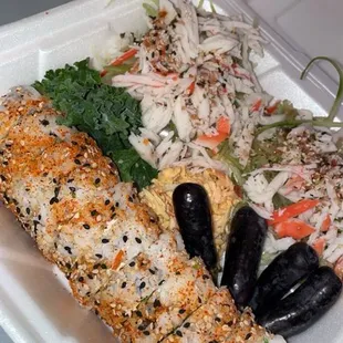 Fussion Sushi Bar