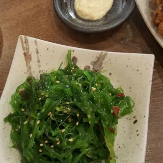 Seaweed Salad