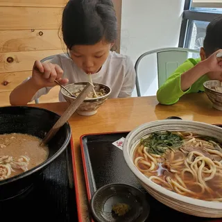 Beef Truffle Udon