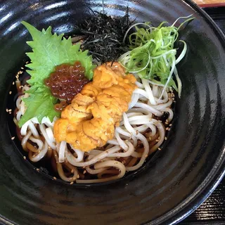 Cold Uni Udon