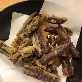 Purple Sweet Potato Cake