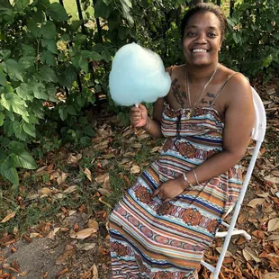 Cotton Candy