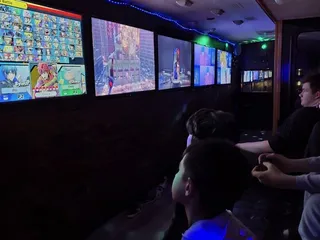 Gamer Bus