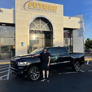 Ask for Ace ! He's awesome to work with and helped me lock down a great price !