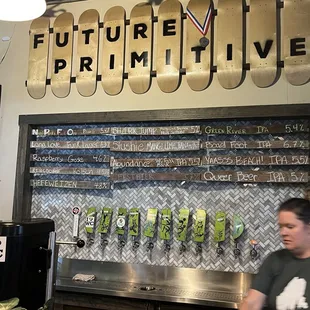 Future Primitive Brewing