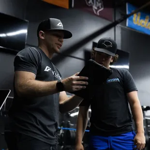 Sneak peak at our Sports Performance