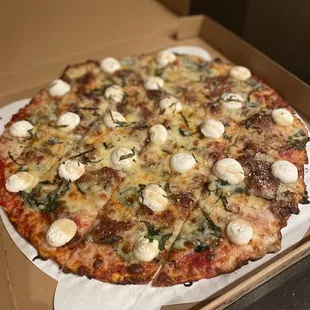 Tavern Bacon &amp; Basil