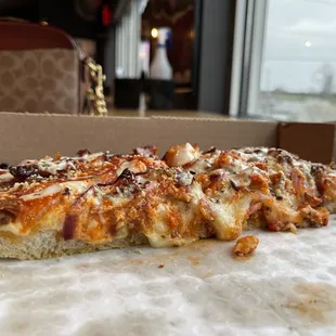 Detroit Chicken Limo