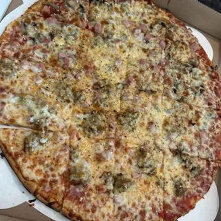 Tavern Build Your Own