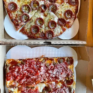 GLUTEN FREE Crust Pizza