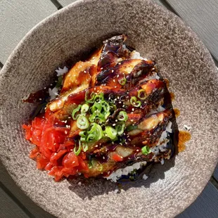 Unagi don