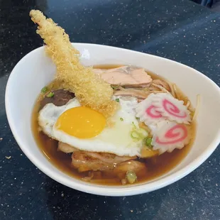 Nabeyaki udon