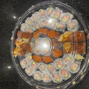 sashimi, sushi, sushi and sashimi, food