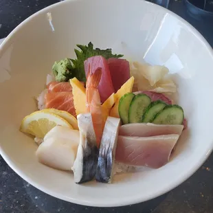 Chirashi Don