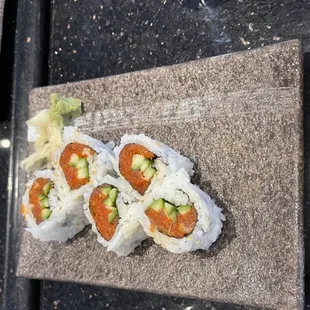 Spicy Tuna Roll