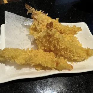 Shrimp Tempura