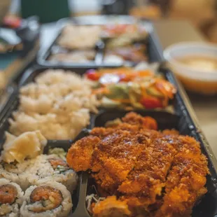 Chicken Katsu