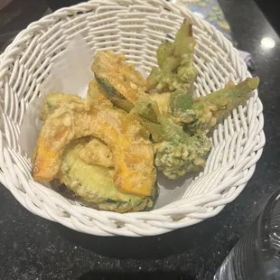 Veggie Tempura