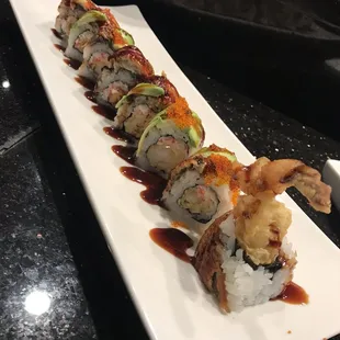 Dragon Roll