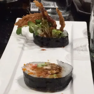 Spider Roll