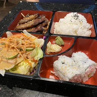 California Roll