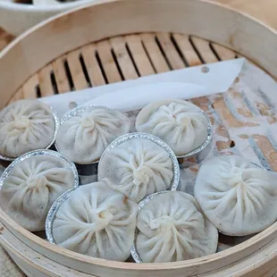Fuwa Dumpling 福娃餃子