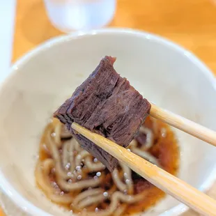 Beef Noodle Soup