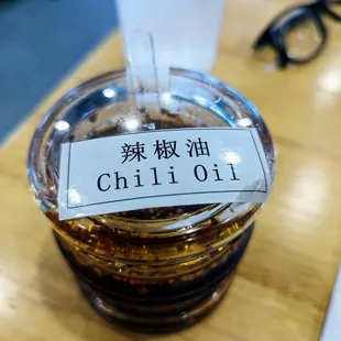 CHili Oil