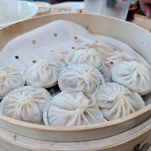 Soup Dumplings