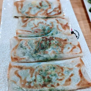 Chive Pancake