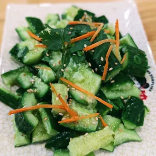 Cucumber Salad