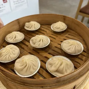 Pork Xiao Long Bao