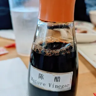 Vinegar
