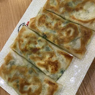 04. Chives Pancake