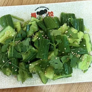 09. Cucumber Salad