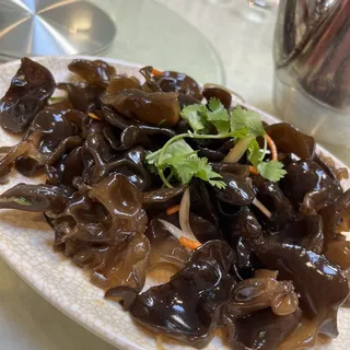 10. Wood Ear Mushroom Salad