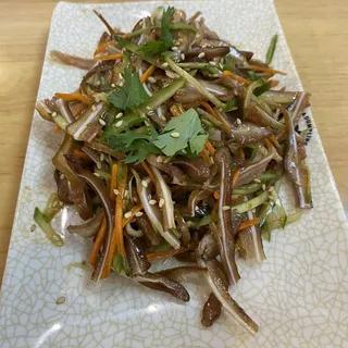 14. Spicy Thinly Sliced Pig Ear