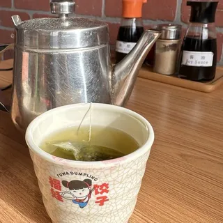 17. Hot Tea