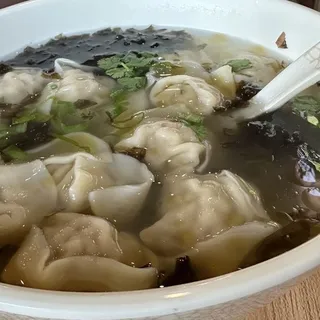 31. Wonton Soup