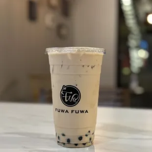 Black Milk Tea
