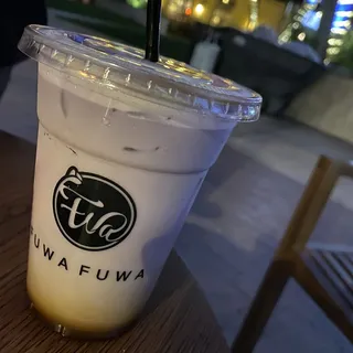 Ube Latte