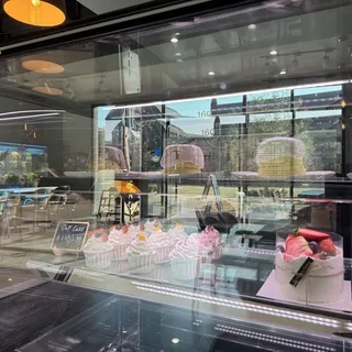 Blueberry Yogurt Blended