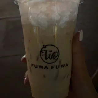 Peach Oolong Milk Tea