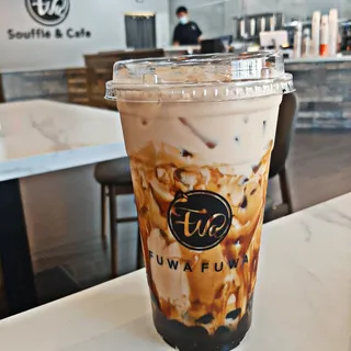 Brown Sugar Boba Milk Tea