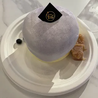 Taro Souffle