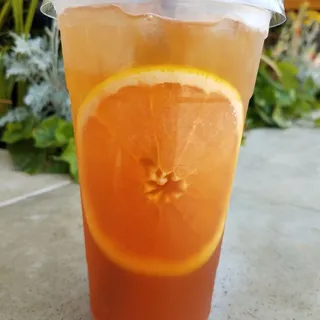 Jasmine Grapefruit Tea