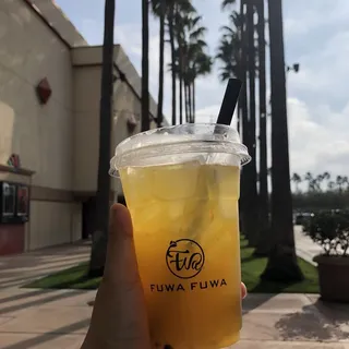 Mango Passionfruit Tea
