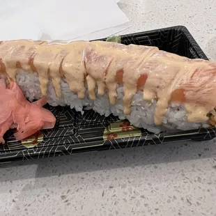 sushi and sashimi, food, sashimi, sushi